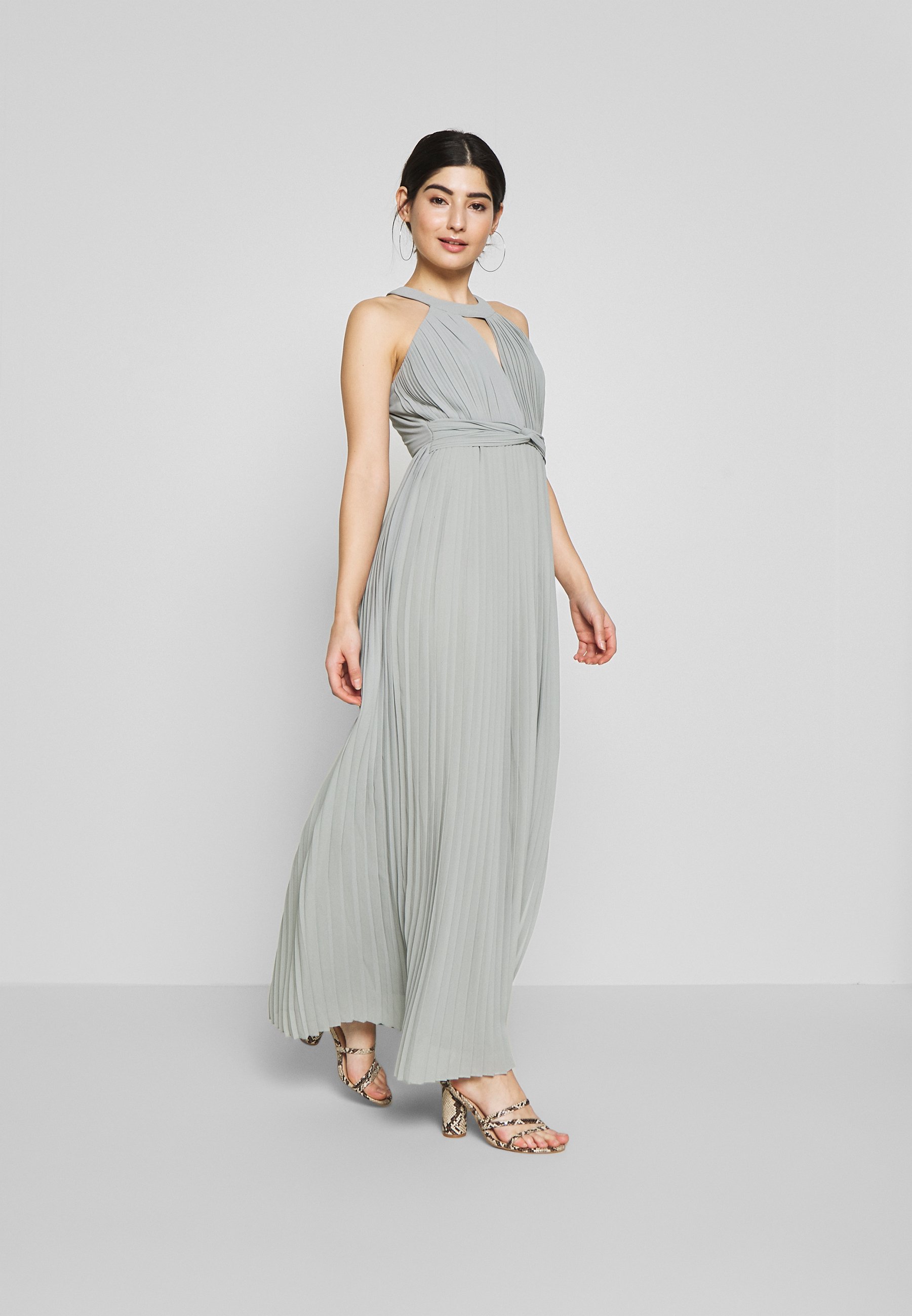 TFNC Petite IVONNE Ballkjole light green Zalando.no TFNC Petite IVONNE - Ballkjole - light green