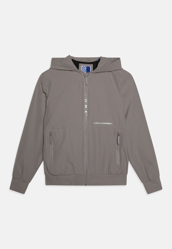 JCOPACER JNR - Zip-up sweatshirt - gray - Main Image
