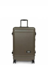 Eastpak RESIST'R  4 ROLLEN TROLLEY L 78 CM - Valise à roulettes - army olive