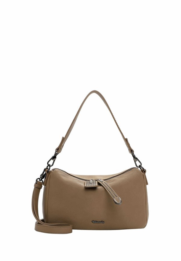 Handtasche - taupe