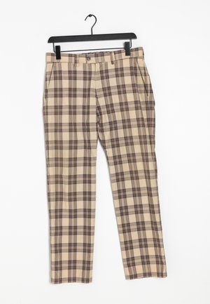 BRAX Stoffhose - light red
