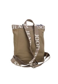 JOOP! Jeans LIETISSIMO ELVA - Nahrbtnik - mud