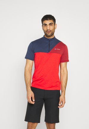 TREMALZO IV - T-shirt print - mars red