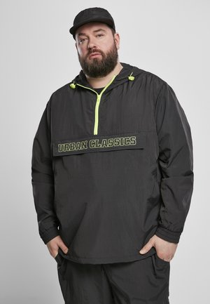 Outdoorjakke - black