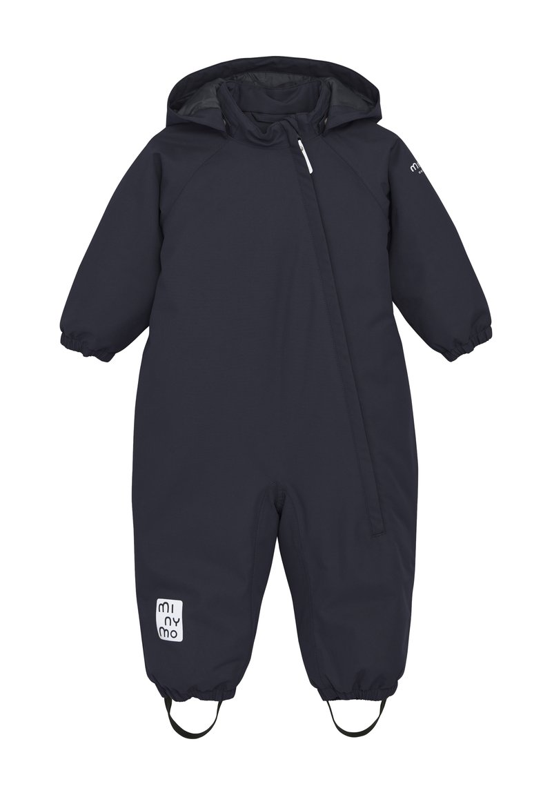 Minymo UNISEX granatowy