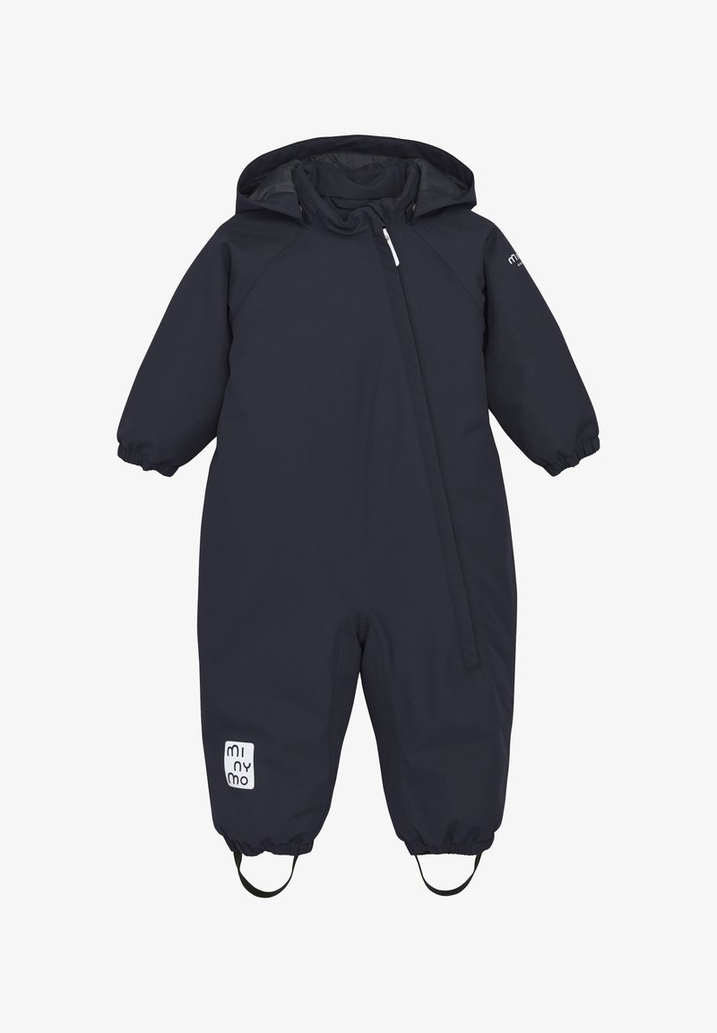 Minymo UNISEX granatowy