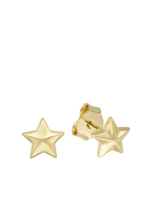 Balia STAR - Boucles d'oreilles - gold coloured