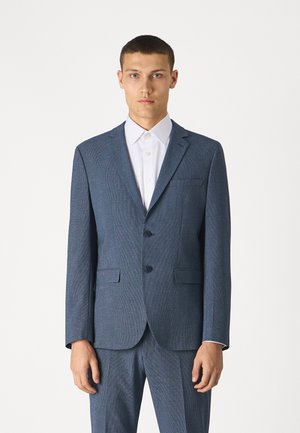MINI HOUNDS SUIT FLEX  - Kostiuminės kelnės - dark blue