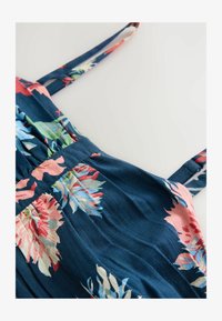 Unausgewählt, navy floral