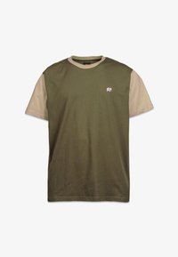 Seleccionado, khaki
