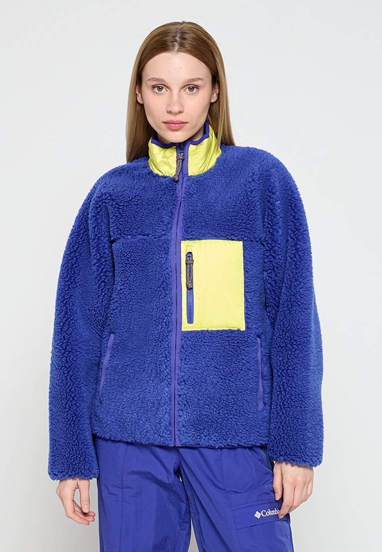 Fleecejacke