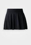 ACE SKIRT - Sportszoknya - black beauty