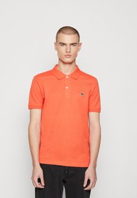 Lacoste Polo majica - watermelon