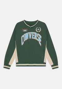 Converse - CLUB RETRO CREWNECK - Sweater - admiral elm Miniatuurafbeelding 1