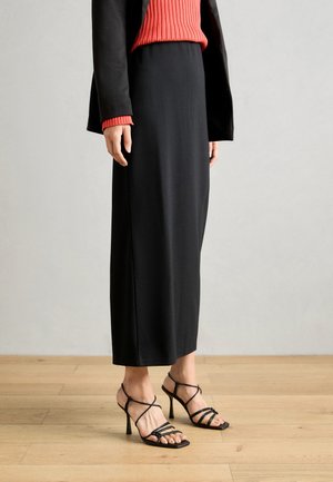 SKIRT ARIEL - Pencil skirt - black
