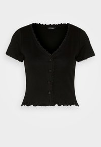 Επιλέχθηκε, black dark