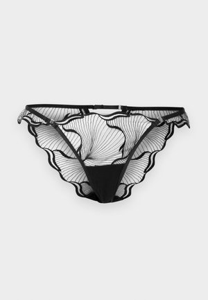 Bluebella, MARABEL BRIEF - Slip - black/sheer