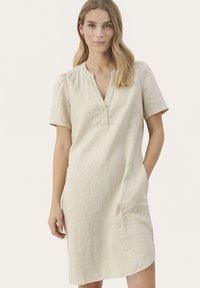 AMINASE - Vapaa-ajan mekko - french oak