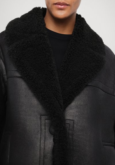 STAND STUDIO LOUISA JACKET - Ziemas jaka - black