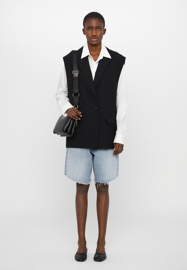 DANGLING - Handbag - nero