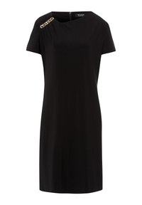 TUZZI Jerseyjurk - schwarz