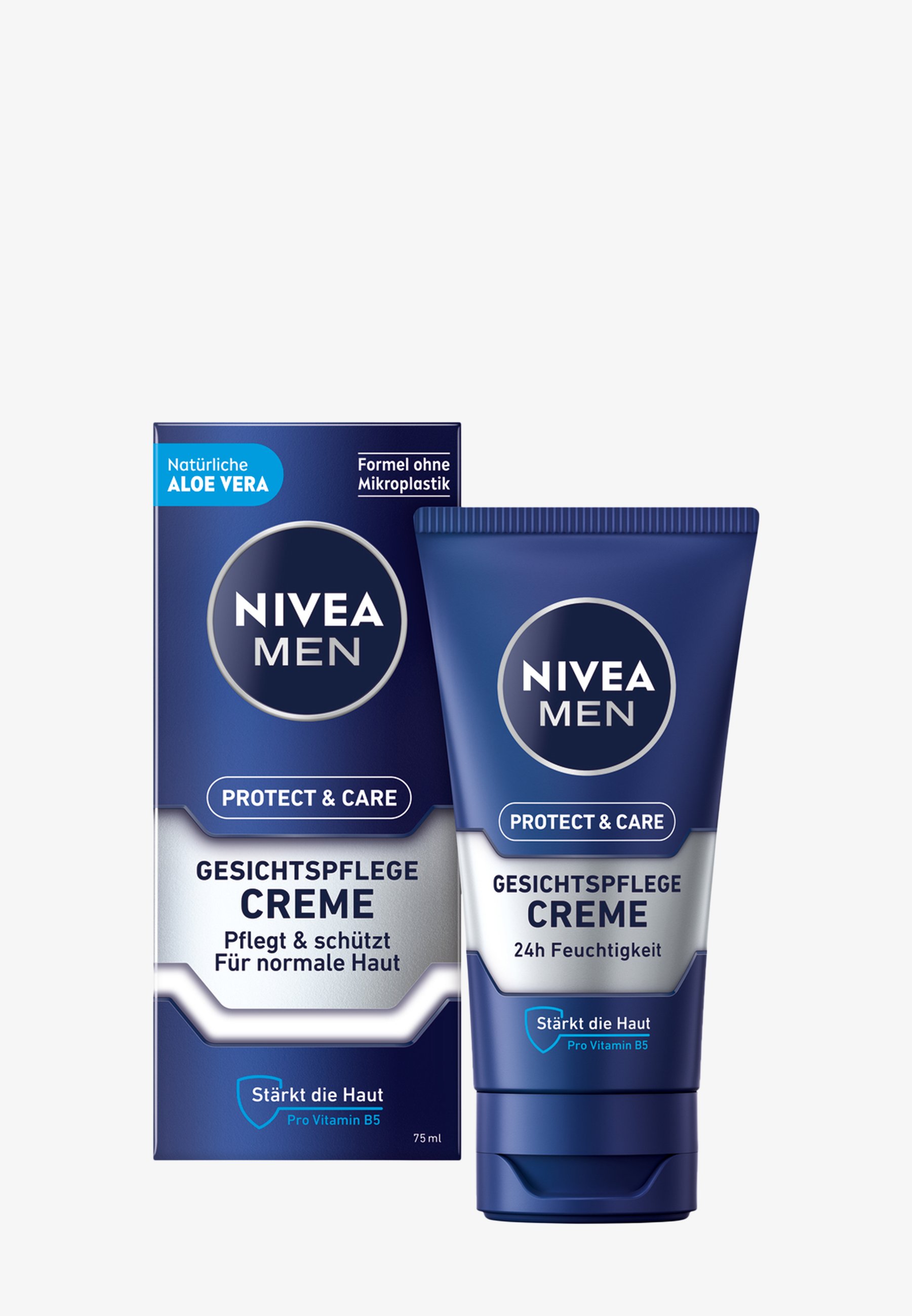NIVEA MEN PROTECT & CARE GESICHTSPFLEGE CRME - Gesichtscreme - Zalando