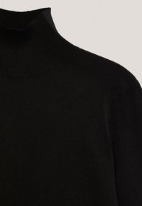 Massimo Dutti Neule - black