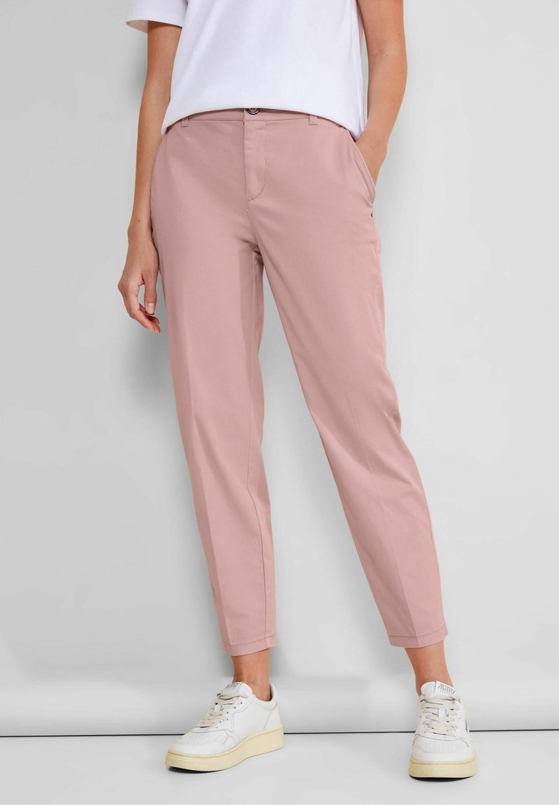 Street One Chinos - light pink