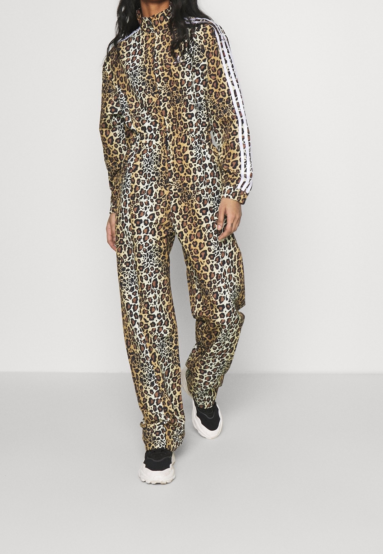 ☆Adidas☆Future Of Tech Jumpsuit Brown adidas Sportswear ADIDAS FARM RIO PREMIUM JUMPSUIT