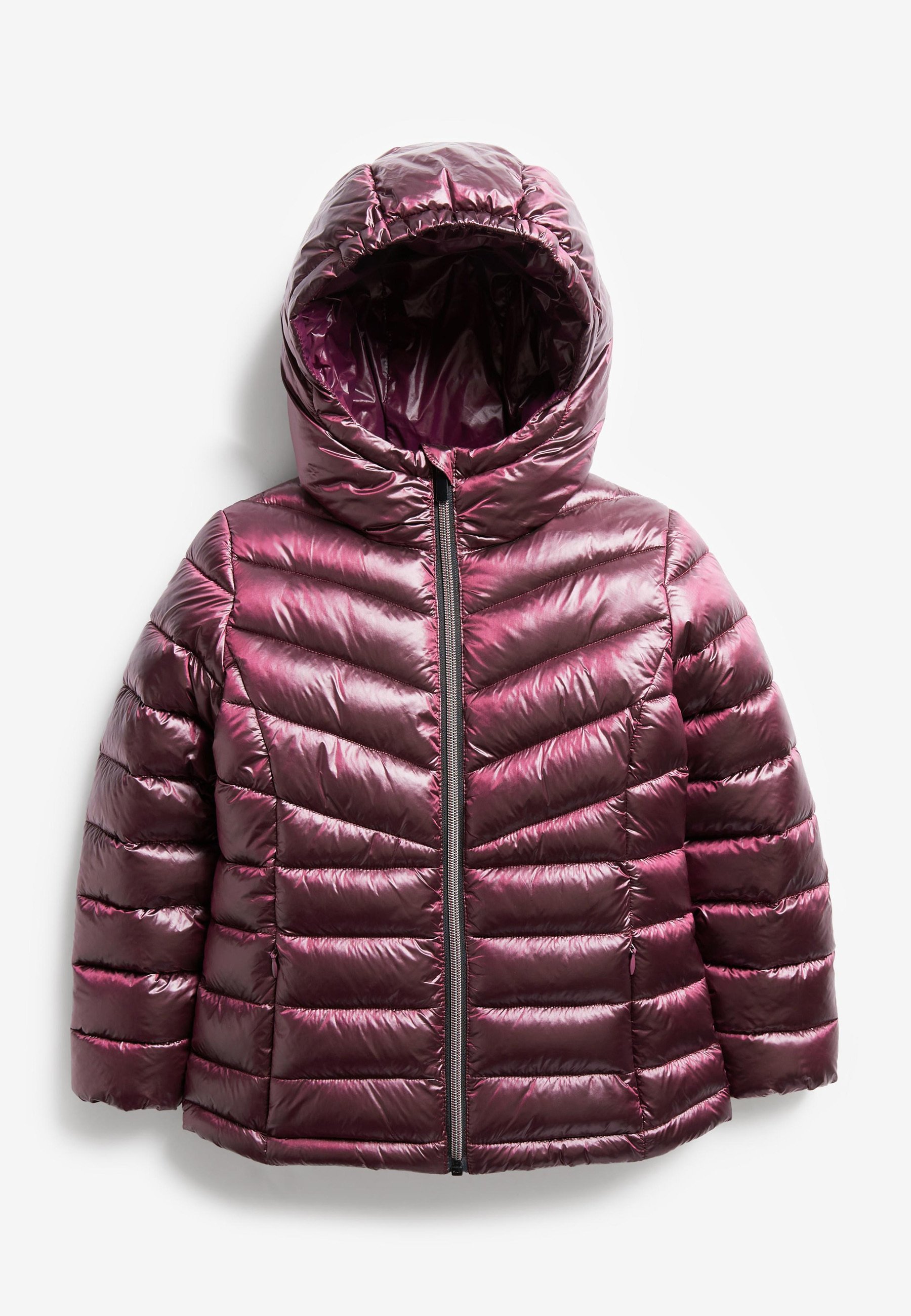 Next Winter jacket - berry - Zalando.de
