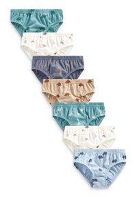 Next - 7 PACK  - Briefs - neutral dinosaur Miniatyrbild 1