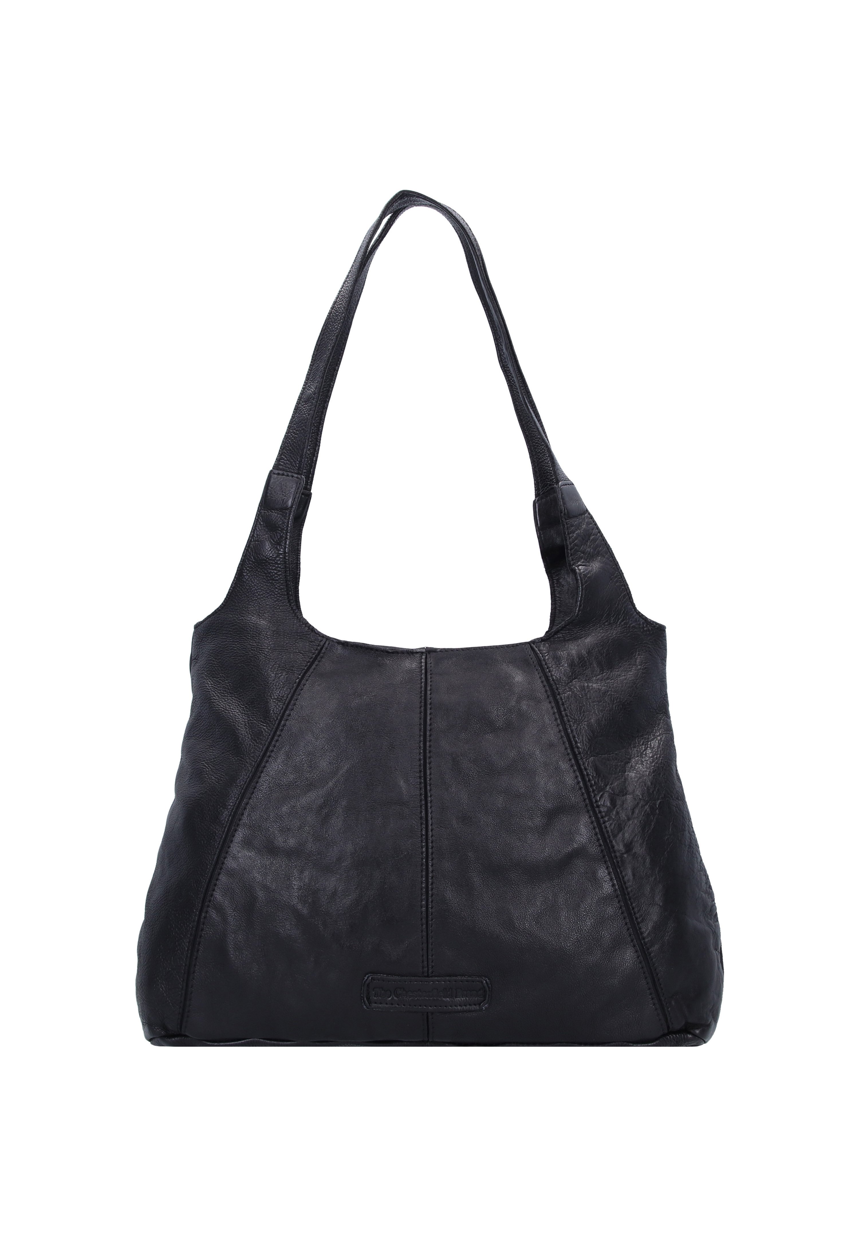 Sac De Voyage The Chesterfield Brand Caleb En Cuir Noir, Tout Neuf Sous Pochette, Pratique Et Hyper élégant