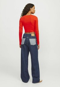 JJXX JXFELINE  - Longsleeve - fiery red