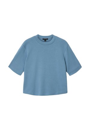 AllSaints, LISA TEE - T-Shirt basic - captain blue