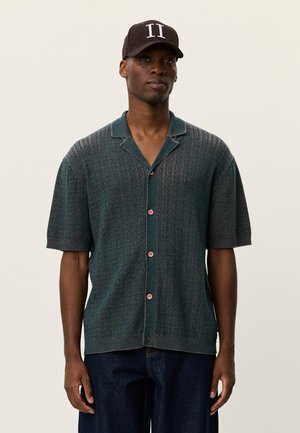 EVAN - Skjorte - sea moss green