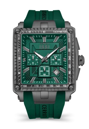 ODISSEA MASTER - Chronograph watch - green
