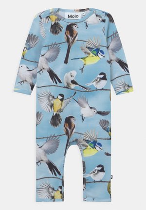 FENEZ UNISEX - Jumpsuit - blue