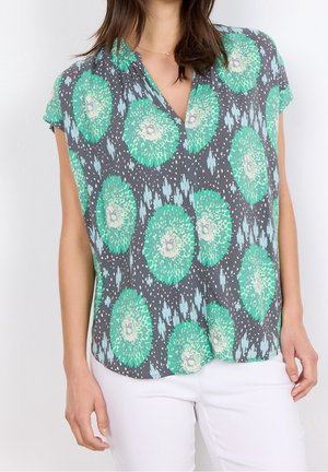 Blouse - green