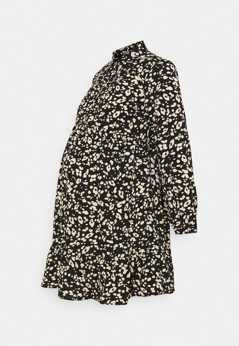 New Look Maternity Blousejurk zwart