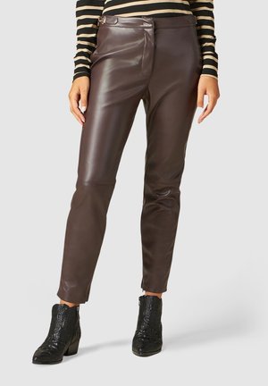 Trousers - brown