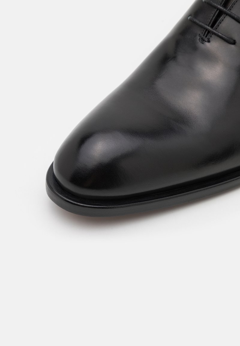 Herren Sneaker | Fratelli Rossetti Schnürer nero/schwarz - KR27071 Herren Sneaker | Fratelli Rossetti Schnürer nero/schwarz - KR27071