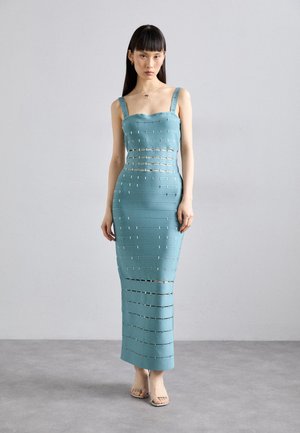 THE LILLIAN GOWN - Maxikleid - blue
