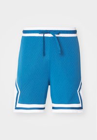 Unausgewählt, blue/white