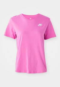 CLUB TEE - T-shirt basic - playful pink