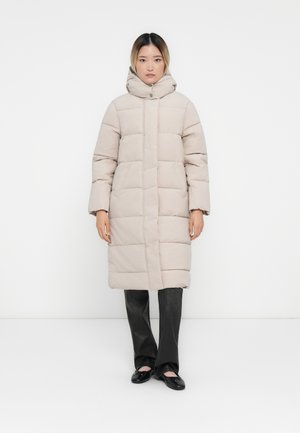 JDYMAJA LONG PADDED JACKET - Cappotto invernale - grey