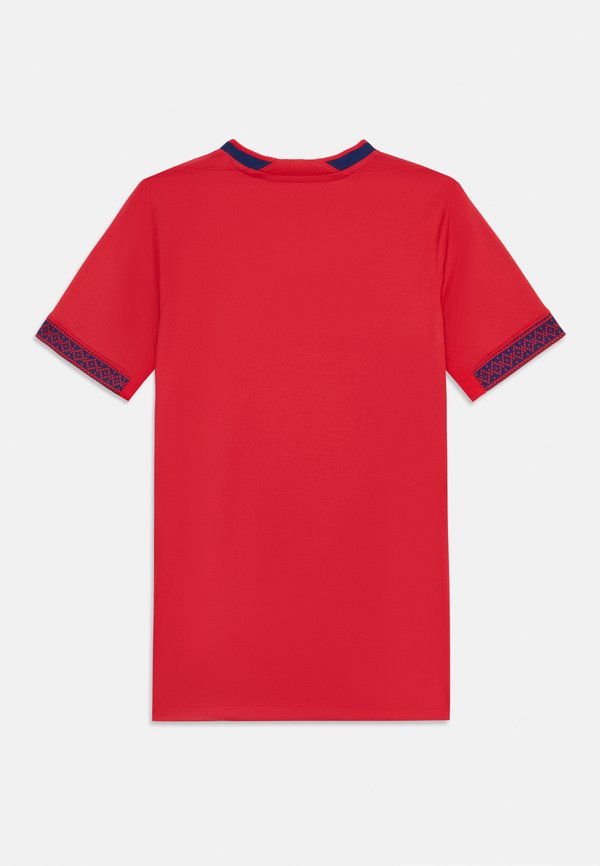 WOMENS EC25 NORWAY HOME JERSEY UNISEX - Sports T-shirt3