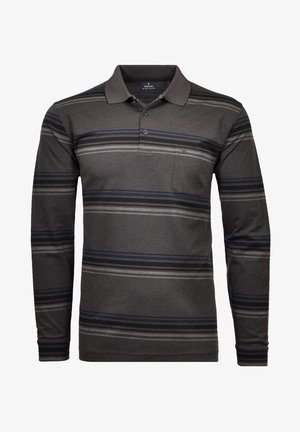 Polo shirt - schiefer