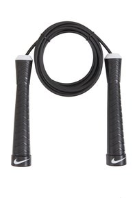 SPRINGSEILE FUNDAMENTAL SPEED - Treening/jooga - black/white