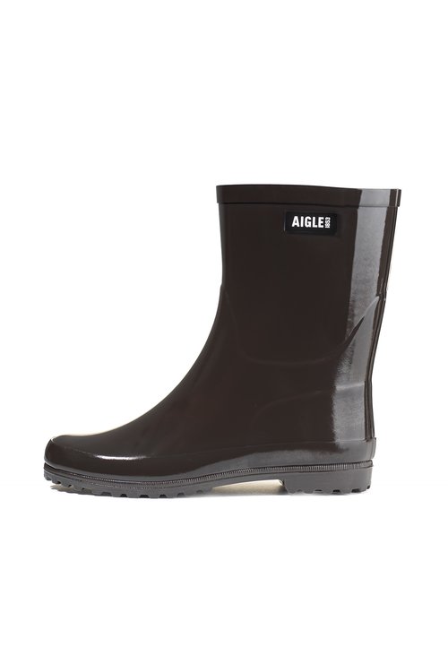 Generisch Bottes En Caoutchouc Pour Femme - Imperméables - Douces - Antidérapantes - Bottines Plates - Légères Et Respirantes - Chaussures De Plage Tendance - Amortissement - Chaussures De Pluie