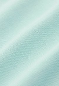Next HEAVYWEIGHT - Paprasti marškinėliai - aqua blue garment dye